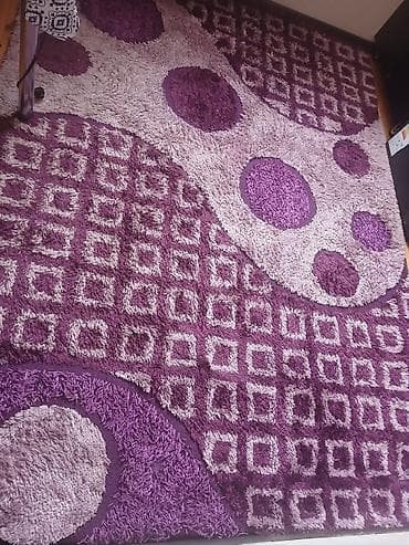 dekorativ guller: Xalça Dekorativ — 2