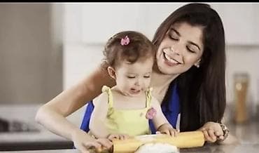 - Öz evimde uşaga baxıram uşagınızı eminlikle emanet ede bilersiz Rus