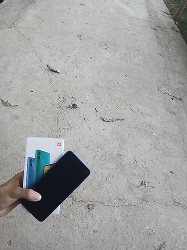 Redmi 9A, 32 ГБ, цвет - Синий