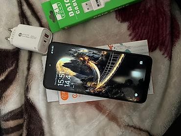 redmi note 5 432: Redmi Note 12S, 256 GB, rəng - Qara, Barmaq izi, Face ID — 9