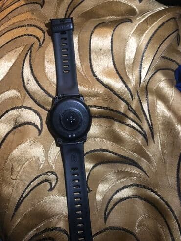 mi band 6: Smart saat, Sensor ekran, rəng - Qara — 3