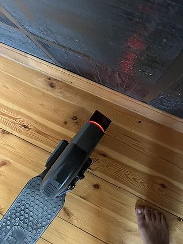 Riley elektrik skuteri - Güclü ön LED fənər və arxa LED işıq zolağı – — 2
