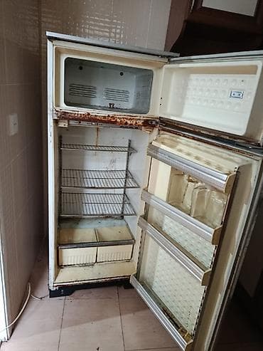 siyuducu: İki qapılı soyuducu (üstdə dondurucu) - Klassik dizayn, üst hissədə — 3