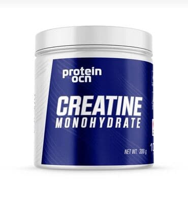 Маски, очки: Креатин Protein Ocean, Вес: 201 - 500 г, Новый — 1