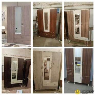 Dolablar: Hər növ Mebel sifarişi gotrulur əsasən dolab əlaqə 1qapi 45eni 190 — 6