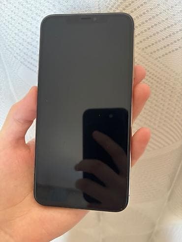 iphone s6 plus: IPhone 11 Pro, 256 GB, Qızılı, Face ID — 2
