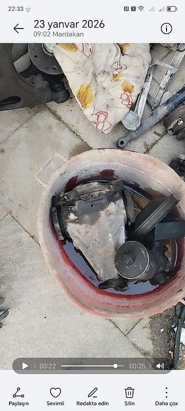 kia rio diffuser: Mersedes mostu 3.91 ela vezyetdedir bine savxozdadir — 1