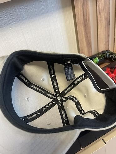 kepka: Nike papaq seti – 2 ədəd 1) Nike SB snapback - Rəng: qara - Ön — 4