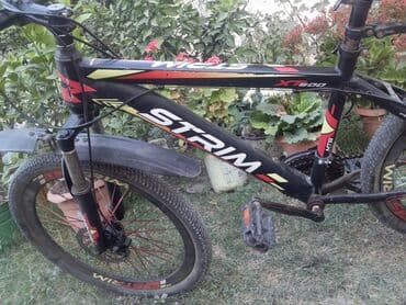 бильярдный стол купить в оше: Б/у BMX велосипед Strim, 24", скоростей: 7, Самовывоз — 10