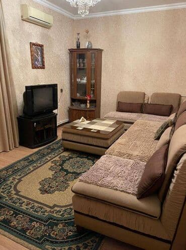 qubada evler kredit: Bakı, 2 otaqlı, Köhnə tikili, 51 kv. m — 1