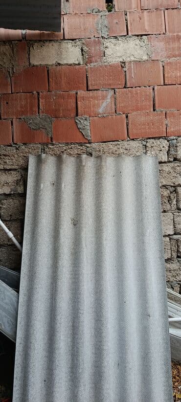 Şifer, Plastik — 1