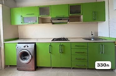 Mətbəx mebeli: *330₼ MƏTBƏX mebeli :-TƏCİLİ SATILIR*‼️ ÖLÇÜ:-3.5 ÜZƏRİNDƏ — 1