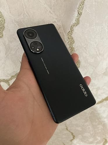 iphone 16plus: Oppo Reno8 T 5G, 256 GB, rəng - Qara, Sensor, Barmaq izi, İki sim kartlı — 8