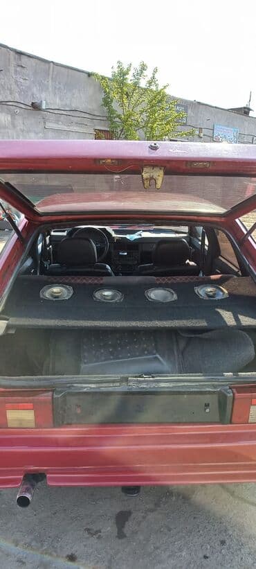 Daewoo: Salam maşın 2141 di normal maşındı akmiyator teze mator 06 nivaynan — 5