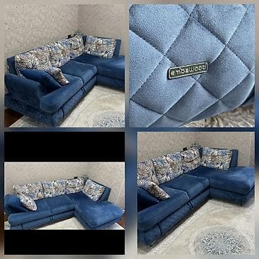 embawood divan: Divan satilir 400 azn açılır baza var (1350azn alinib) hec bir — 1