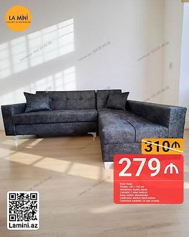 Künc divan, Açılan, Bazalı, Parça, Şəhərdaxili pulsuz çatdırılma lalafo.az -da Künc divan, Açılan, Bazalı, Parça, Şəhərdaxili pulsuz çatdırılma