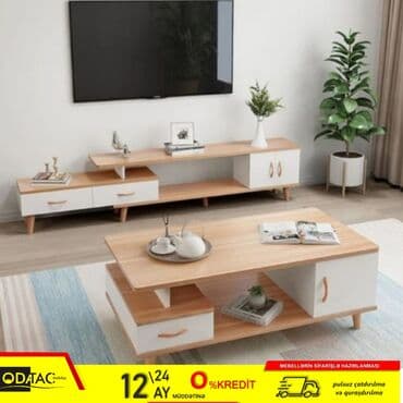 konputer masası: Yeni, Jurnal masası, Kredit var, Azərbaycan — 1