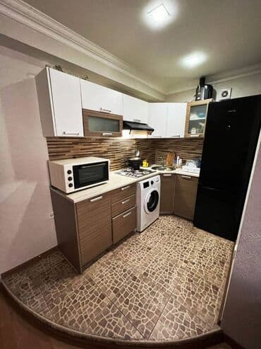 tek şexsiyyet vesiqesiyle kredit: Bakıxanov qəs., 2 otaqlı, Yeni tikili, 51 kv. m — 6