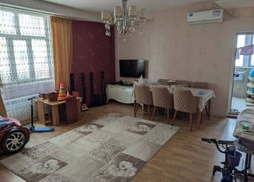 ehmedlide ucuz evler: 2 otaqlı, Yeni tikili, 91 kv. m — 1