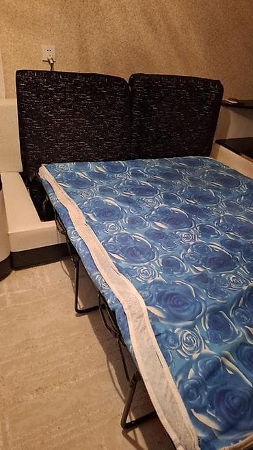 ağ divan: Künc divan, Qonaq otağı üçün, Açılan — 3