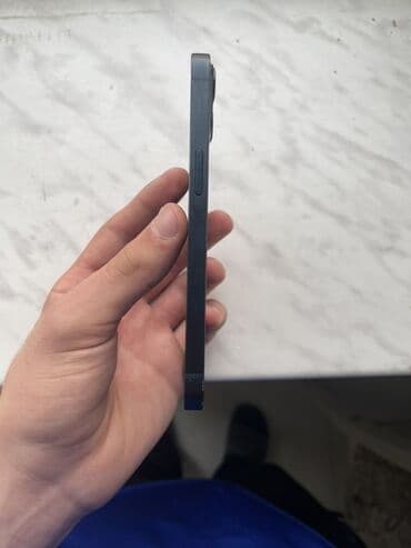 аэрогриль купить в баку: IPhone 13, 128 ГБ, Midnight, Face ID — 6