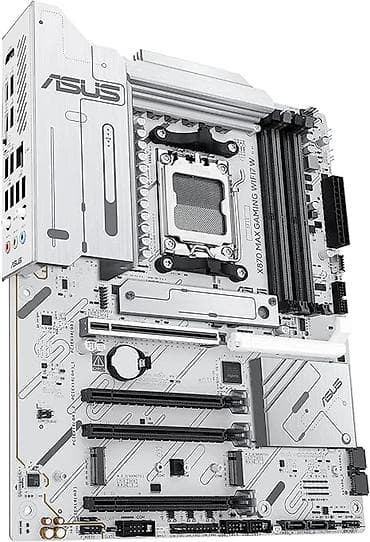 pc: Asus X870 MAX Gaming WIFI7 AM5 DDR5 .Yeni✅Zemanet✅Catdirilma✅. ➡️Asus — 5
