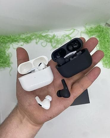 Məişət texnikası: Airpods Pro🔥New Class AirPods Pro’nuzun adını dəyişdirmək imkanı - — 1