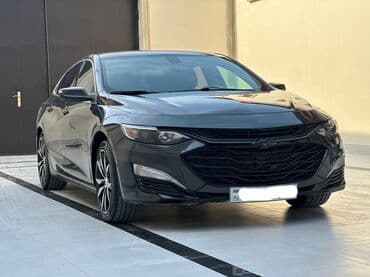 015 maşın: Chevrolet Malibu: 1.5 l | 182000 km Sedan — 1