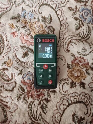 mini lazer: Yeni Lazer məsafə ölçən, Rəngli displey, Hesablama funksiyalı, Ödənişli çatdırılma, Kredit yoxdur — 1