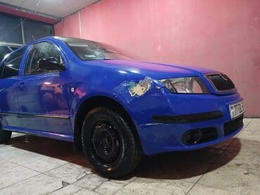 фольксваген поло новый кузов: Skoda Fabia: 1.4 л | 2007 г. Хэтчбэк — 2