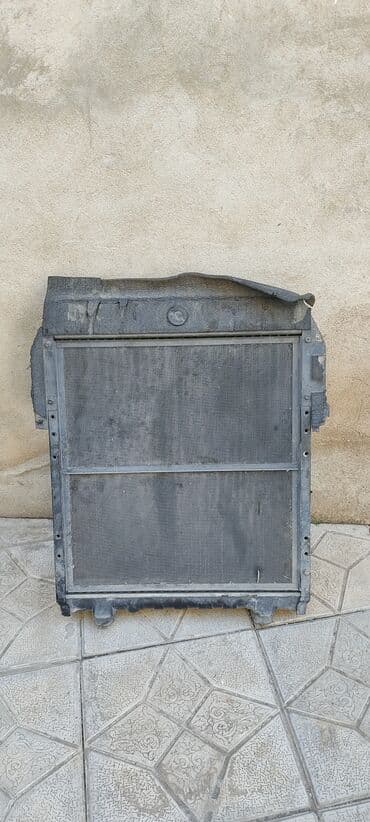 islenmis radiatorlar: Hyundai County, 2008 il, Orijinal, Yaponiya, İşlənmiş — 2