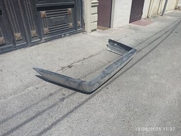 tofas zapcast: Tofaş üçün arxa bufer bamper. Künclərde xirda çatı var. Ünvan Babek — 3