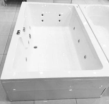 hamam cəni: Yeni Cakuzi vanna Motorlu, Pulsuz çatdırılma — 3