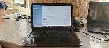 hp compaq: HP Compaq CQ58 noutbuk Texniki xüsusiyyətlər: - Ekran: 15.6" - — 1