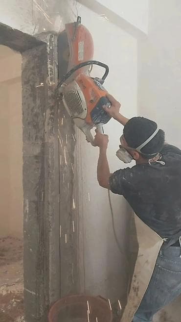 Betonun kəsilməsi xidməti - Dəqiq və səliqəli beton kəsimi: döşəmə — 9