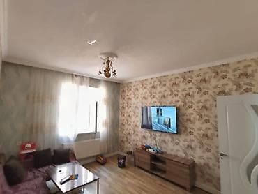 gen: 4 otaqlı mənzil – tam mebel və məişət texnikalı - Geniş və işıqlı — 2
