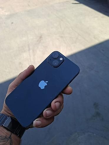 IPhone 13, Qara, Face ID lalafo.az -da IPhone 13, Qara, Face ID