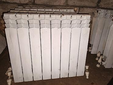 krant satisi: 50 seksiya radiatrlar satilir, agir keyfiyyetli matrealdadir, ucuz — 2