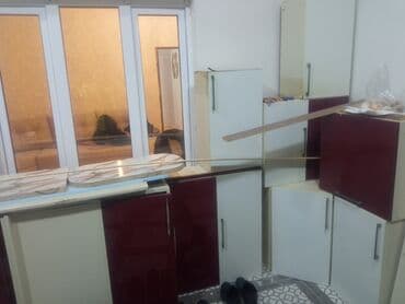 metbext masa: Təcili satılır sökülüb hazır yaxşı vəziyyətdədir 4 metrdir alt üst — 1