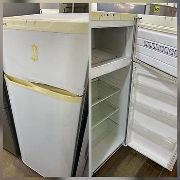 2 qapılı Vestfrost Soyuducu Satılır, rəng - Ağ