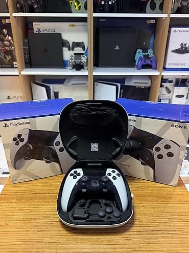 ps5 al: 🎮 DualSense Edge PS5 üçün original DualSense kontrolleri ilə — 2