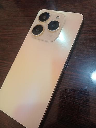 Tecno Spark 20 Pro, 256 GB, rəng - Qızılı, İki sim kartlı