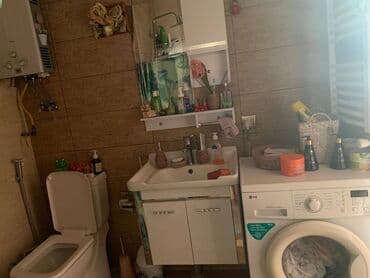 makler gence: Bakı, 5 otaqlı, Köhnə tikili, 106 kv. m — 8