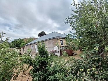 ev və bağ: 3 otaqlı, 112 kv. m, Kredit yoxdur, Orta təmir — 7