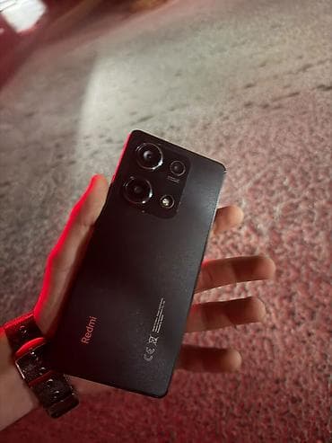 redmi 5 pro: Redmi 14C, 256 GB, rəng - Qara — 2