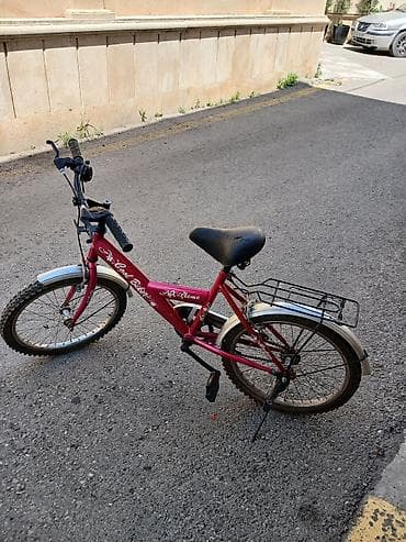 velesiped: Uşaq velosipedi – “Cool Bike X-treme” - Rəng: qırmızı, ağ/yumşaq boz — 4