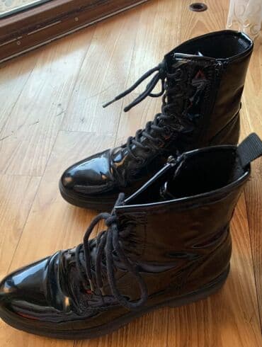 Subaru: Размер: 38, цвет - Черный, Б/у — 1