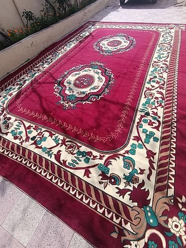 kalidor xalcasi: Xalça Dekorativ — 3