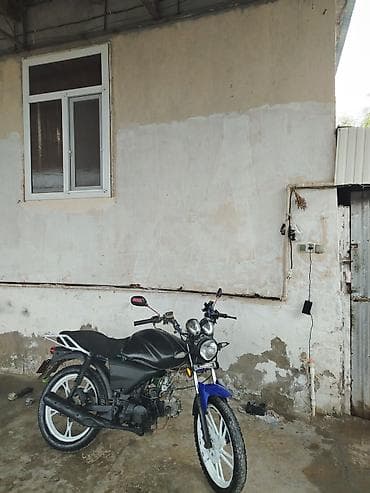 renault azerbaycan kredit: Salam pez prablem 110cc senesiz - Yanacaq növü: benzin - Mühərrik — 3