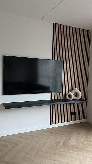 gul refleri: Yeni, Düz TV altlığı, Polkalı, Laminat, Türkiyə — 4